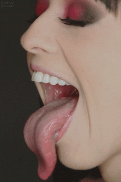 best of From tongue girlfriend with blowjob soft