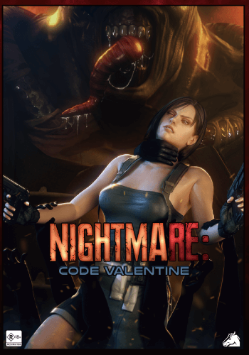 Studio nightmare code valentine