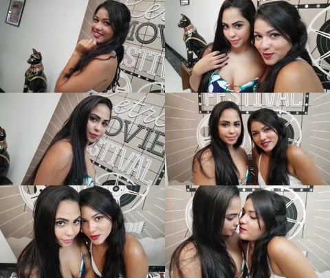 best of Lorena invited kisses model taboo trio