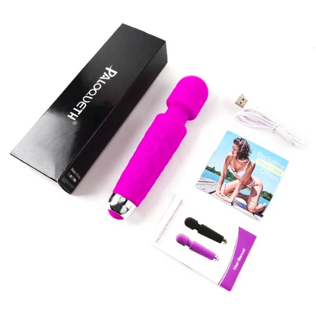 best of Sextoy paloqueth test