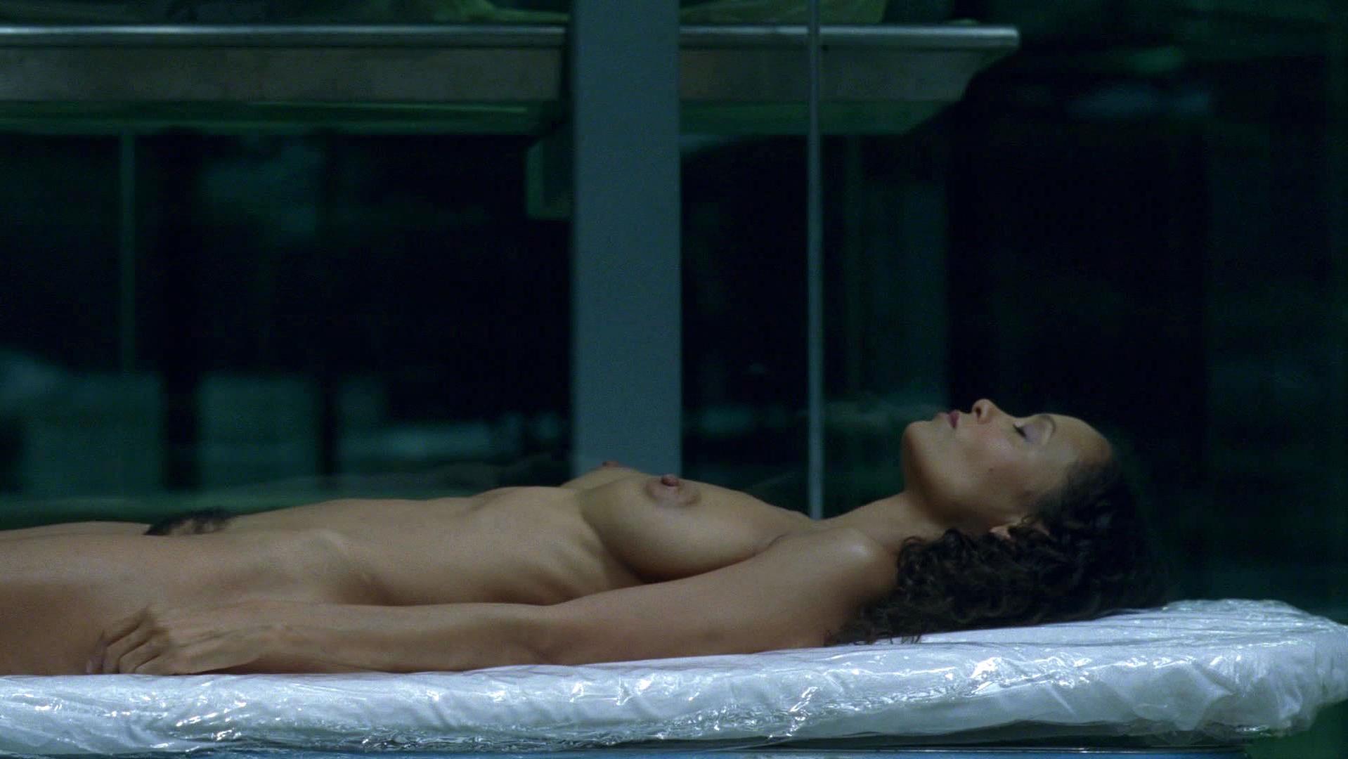 Thandie newton westworld star naked topless