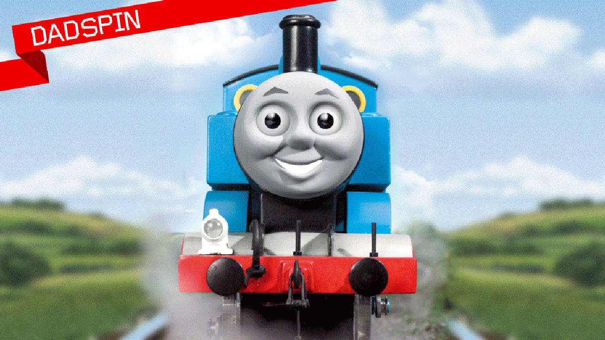 Snapdragon reccomend thomas train engine friends shit