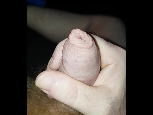 Buttercup reccomend tight foreskin masturbation whilst watching porn