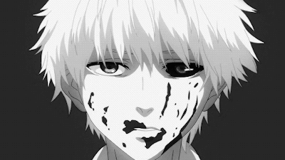 Tokyo ghoul white silence
