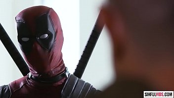 Wicked pictures deadpool cums quickly