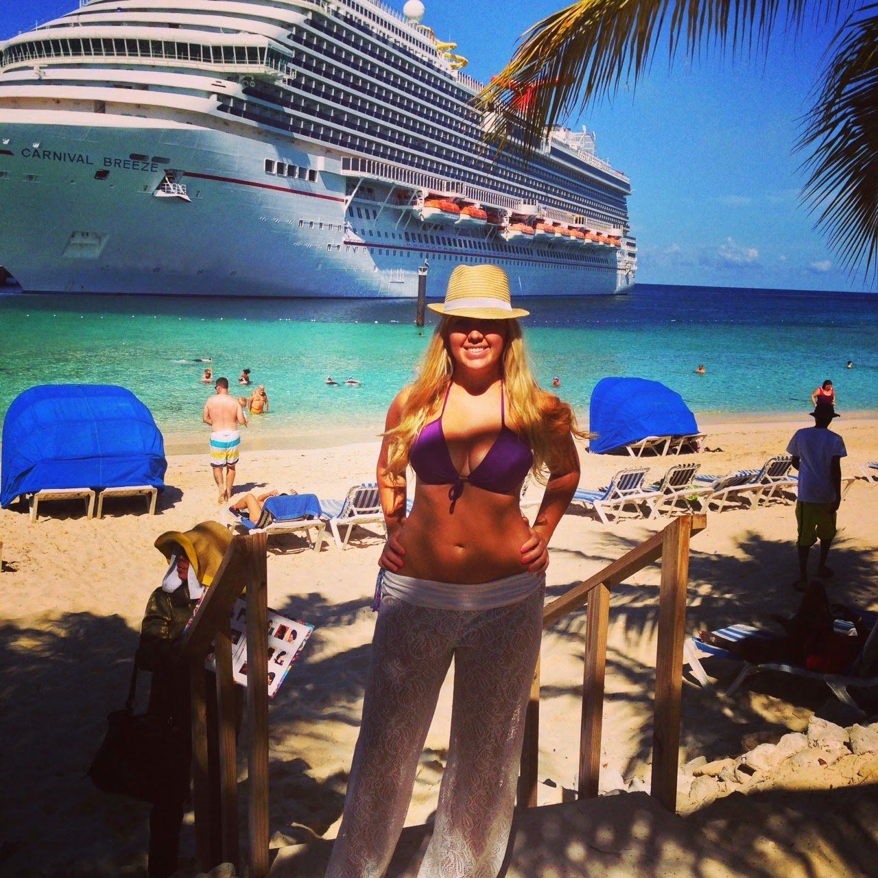 best of Carnival wifey vacation cruise birthday thanking