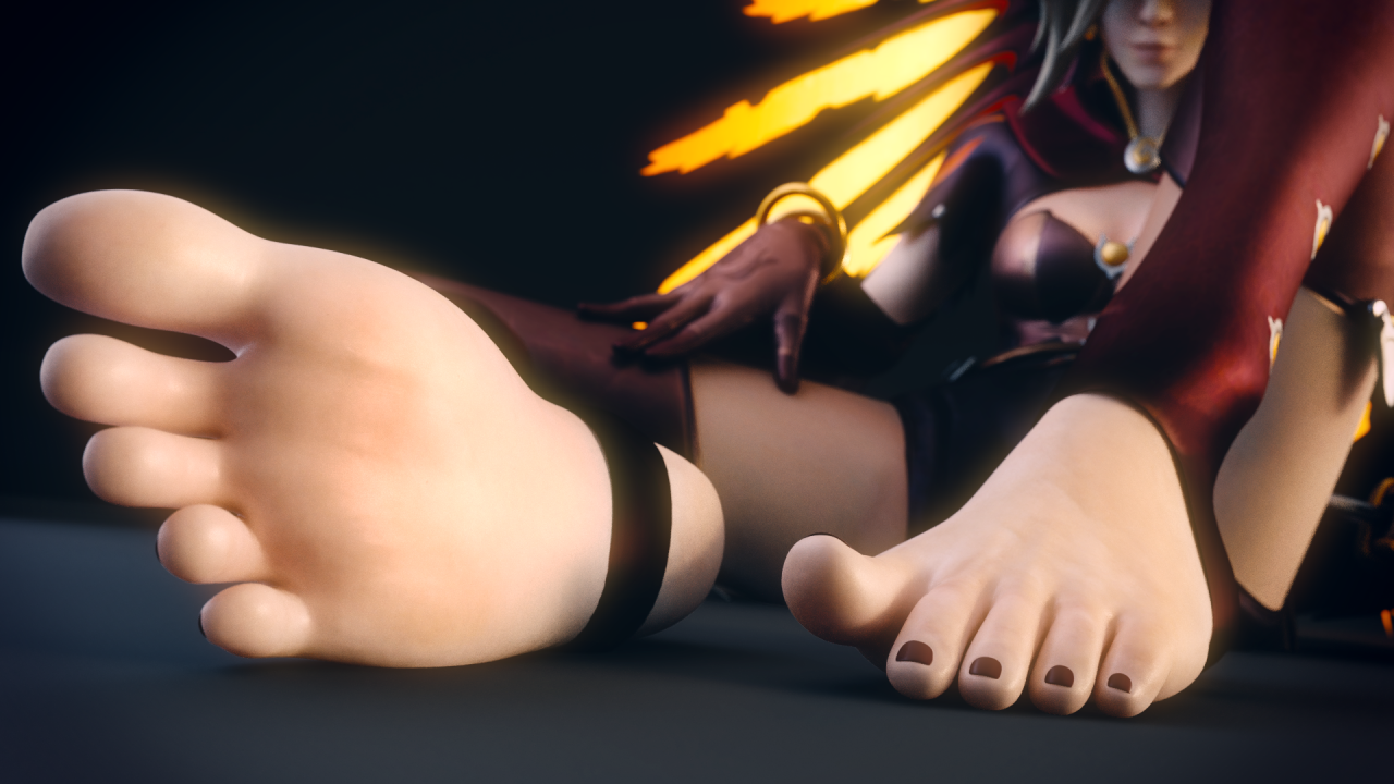 Heart reccomend worship mercy tracers feet